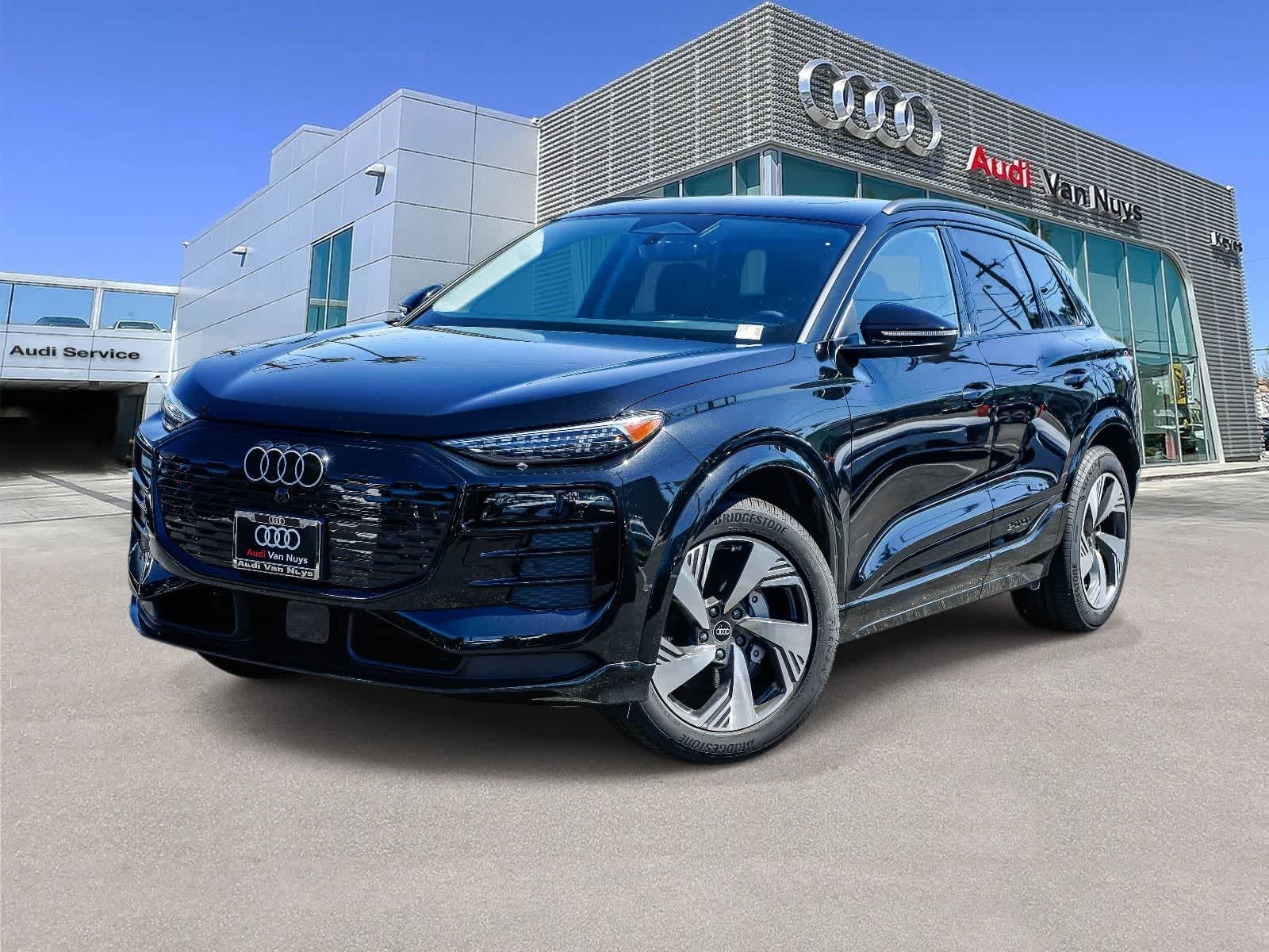 2025 Audi Q6 e-tron Premium Plus -
                  Sherman Oaks, CA