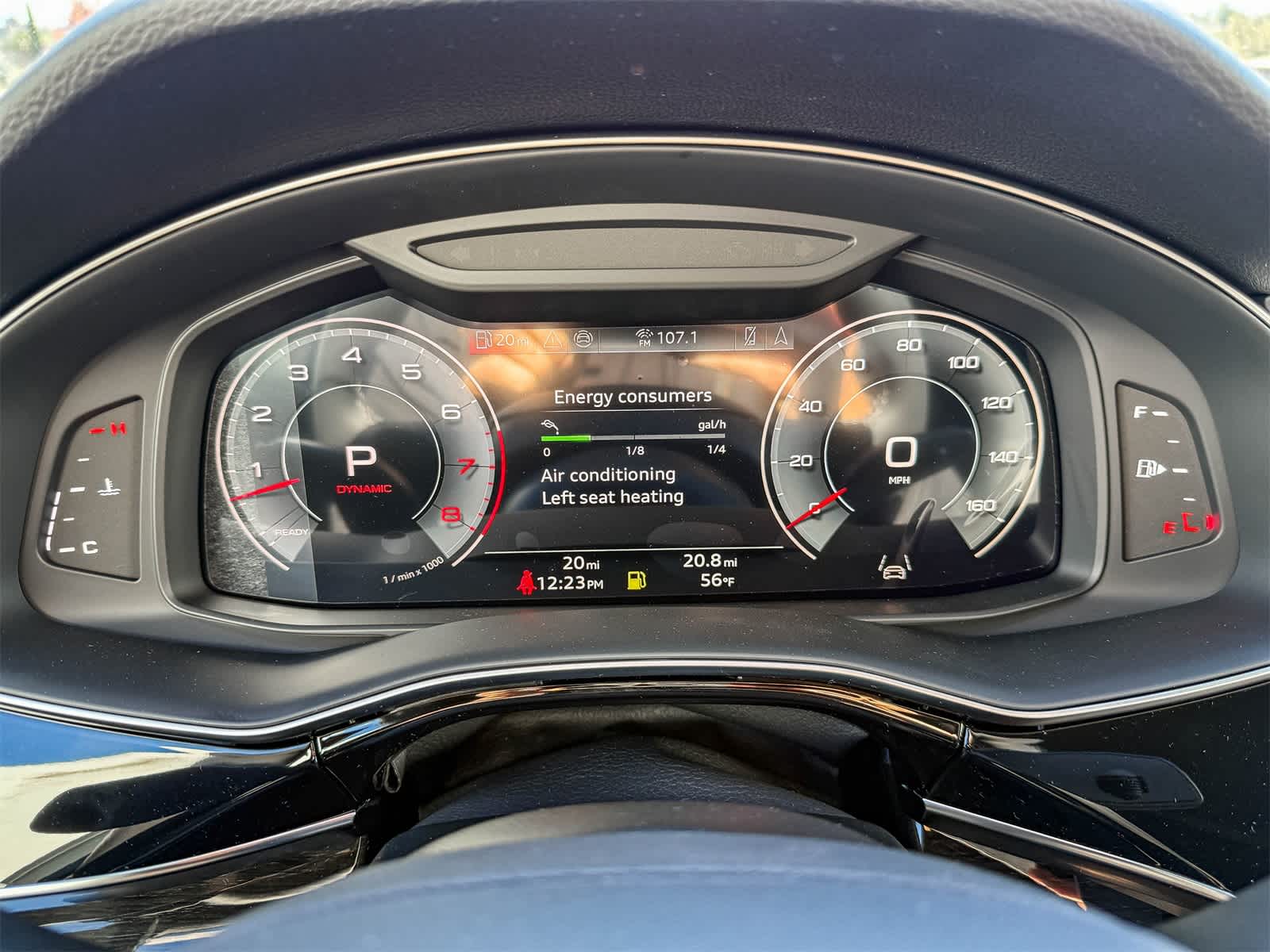 Thumbnail: 2026 Audi Q8 - 23