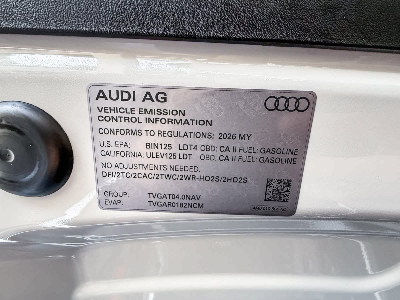 Thumbnail: 2026 Audi SQ8 - 28