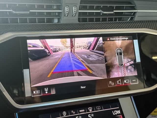 Thumbnail: 2025 Audi RS 6 - 25