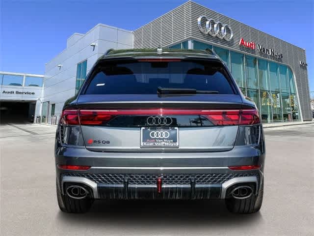 Thumbnail: 2025 Audi RS Q8 - 3