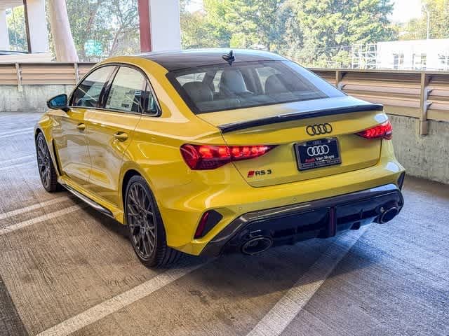 Thumbnail: 2025 Audi RS 3 - 6