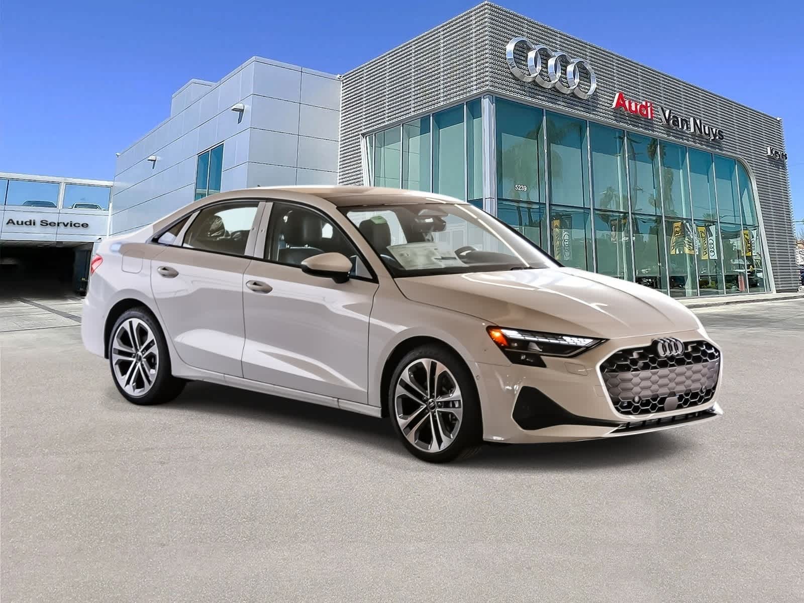 Thumbnail: 2026 Audi A3 - 3