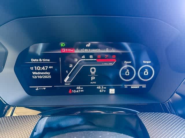 Thumbnail: 2025 Audi RS 3 - 23