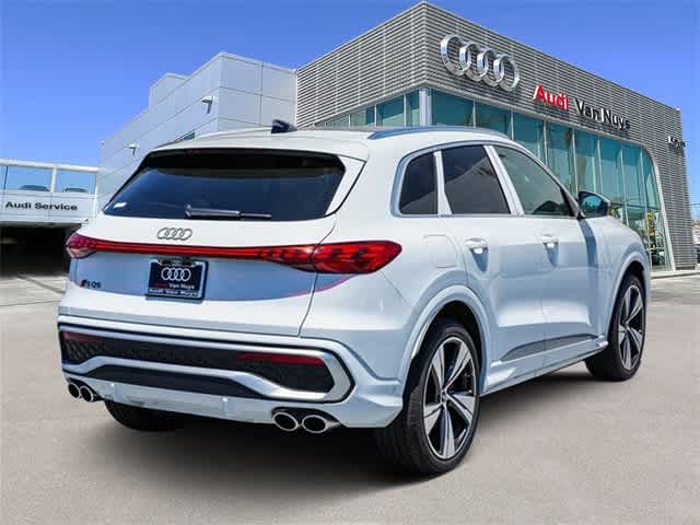 Thumbnail: 2025 Audi SQ5 - 4