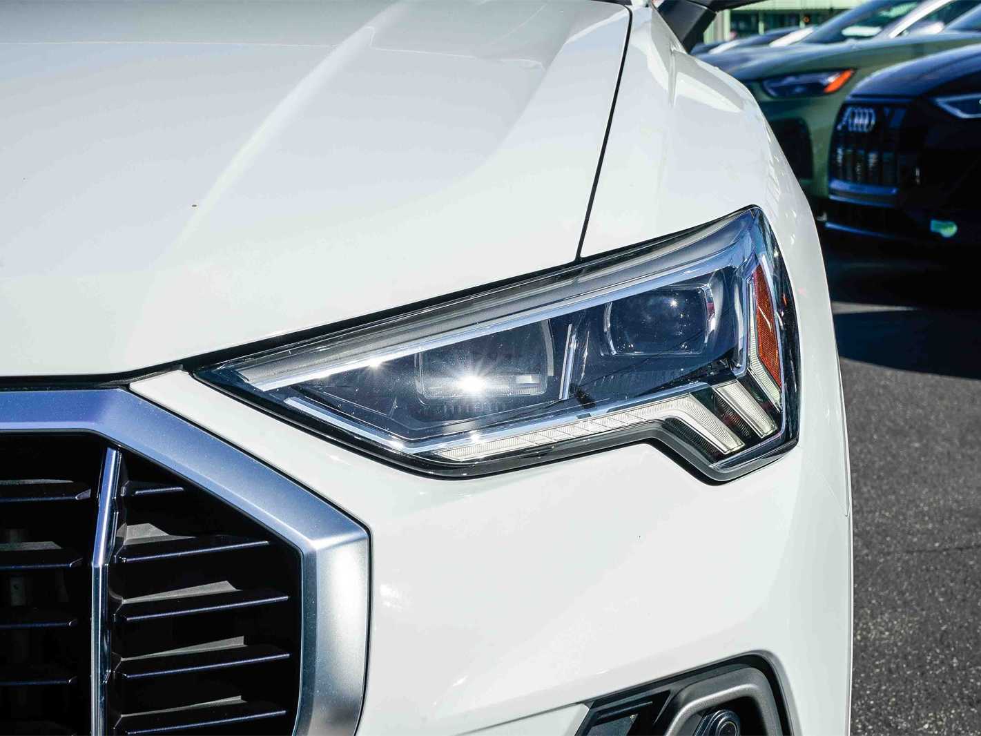 Thumbnail: 2022 Audi Q3 - 7