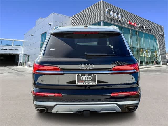 Thumbnail: 2025 Audi Q7 - 5