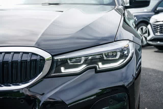 Thumbnail: 2022 BMW 3 Series - 7