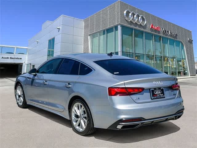 Thumbnail: 2022 Audi A5 - 2