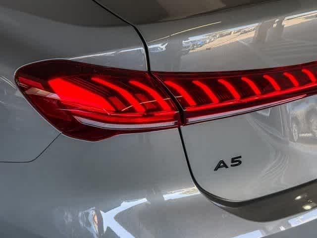 Thumbnail: 2025 Audi A5 - 7