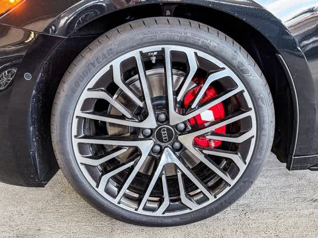 Thumbnail: 2025 Audi S5 - 9