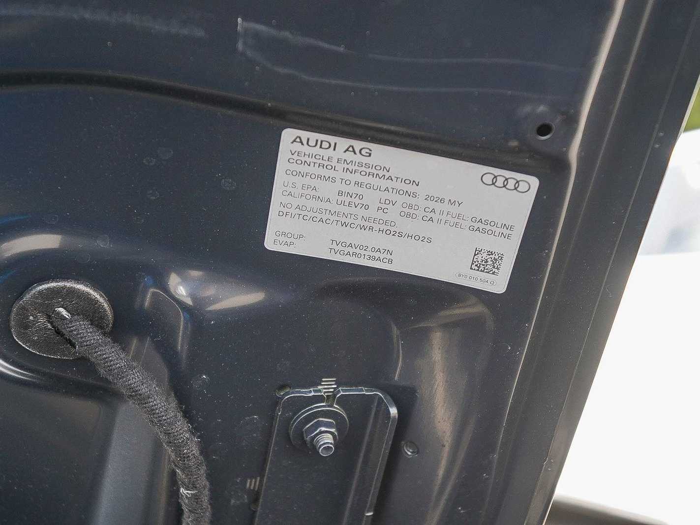 Thumbnail: 2026 Audi S3 - 31