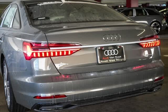 Thumbnail: 2025 Audi A6 - 11
