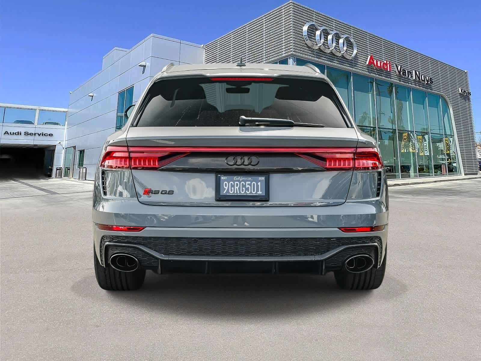 Thumbnail: 2023 Audi RS Q8 - 5