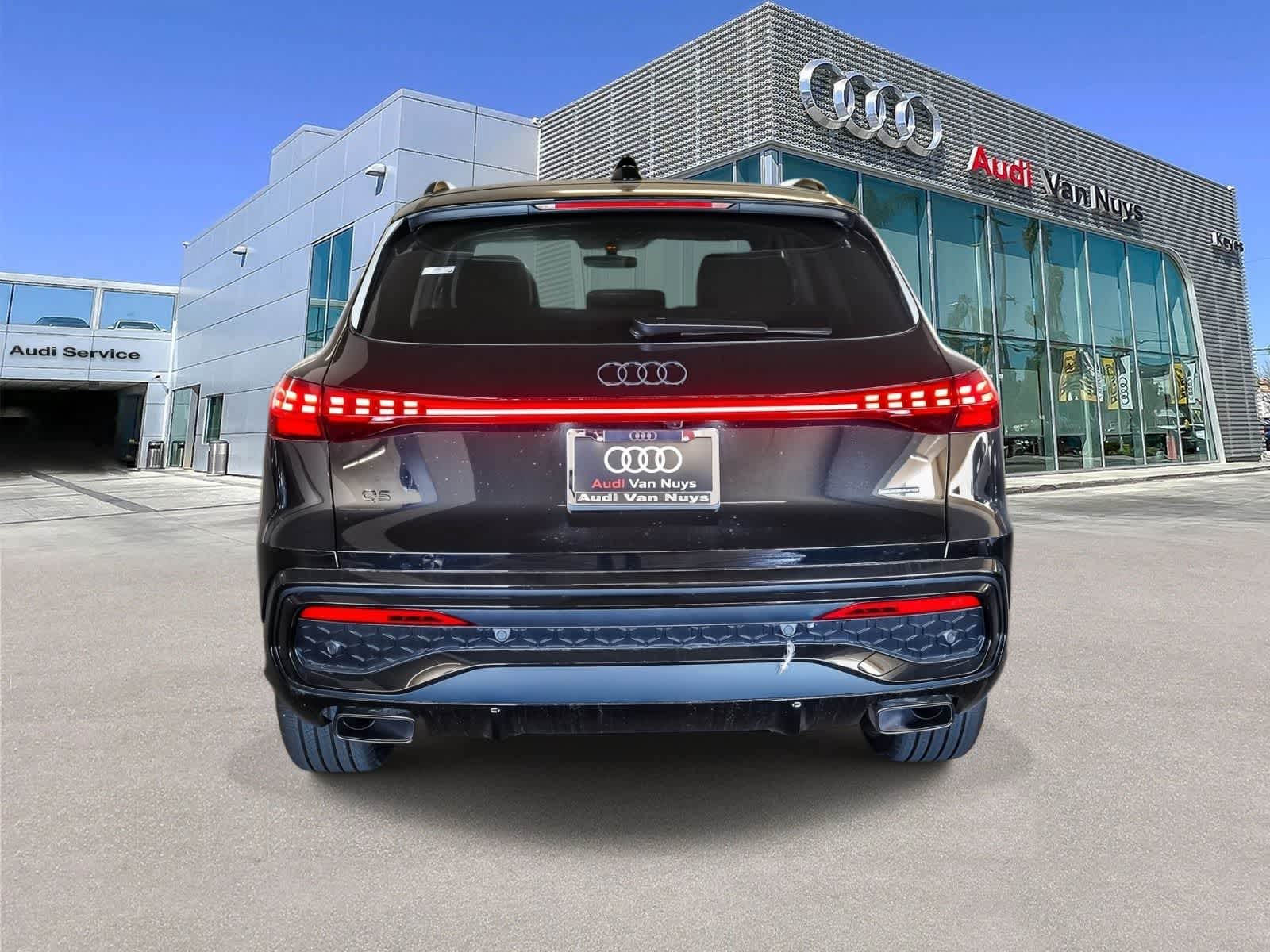 Thumbnail: 2026 Audi Q5 - 5