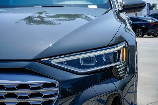 Thumbnail: 2024 Audi Q8 e-tron - 7