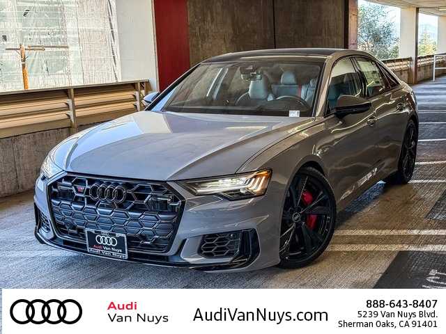 2025 Audi S6 Prestige -
                  Sherman Oaks, CA