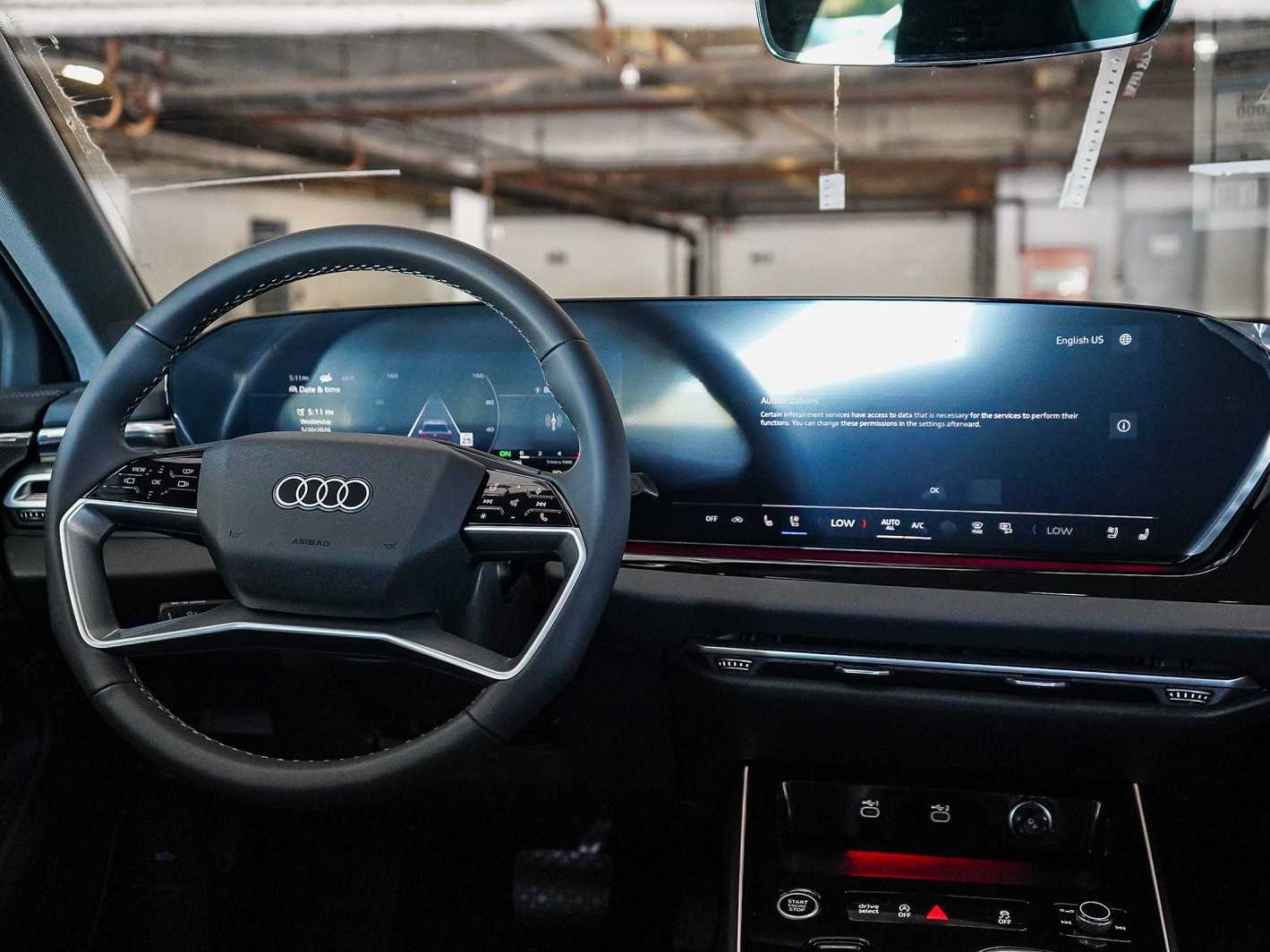 Thumbnail: 2026 Audi A6 - 13