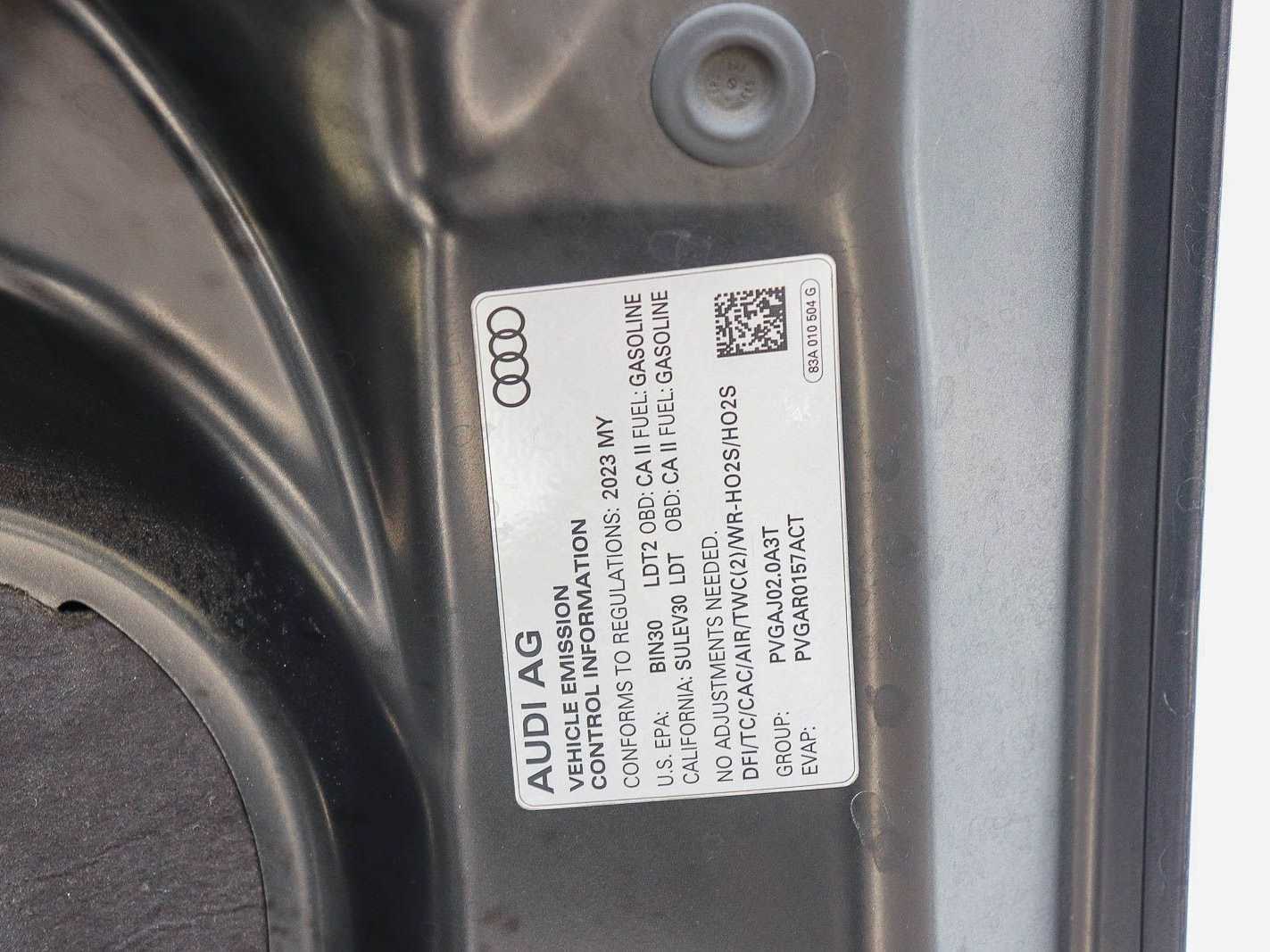 Thumbnail: 2023 Audi Q3 - 27