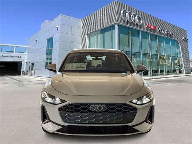 Thumbnail: 2025 Audi A5 - 2