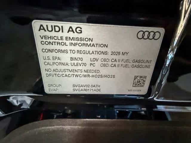 Thumbnail: 2025 Audi A5 - 29