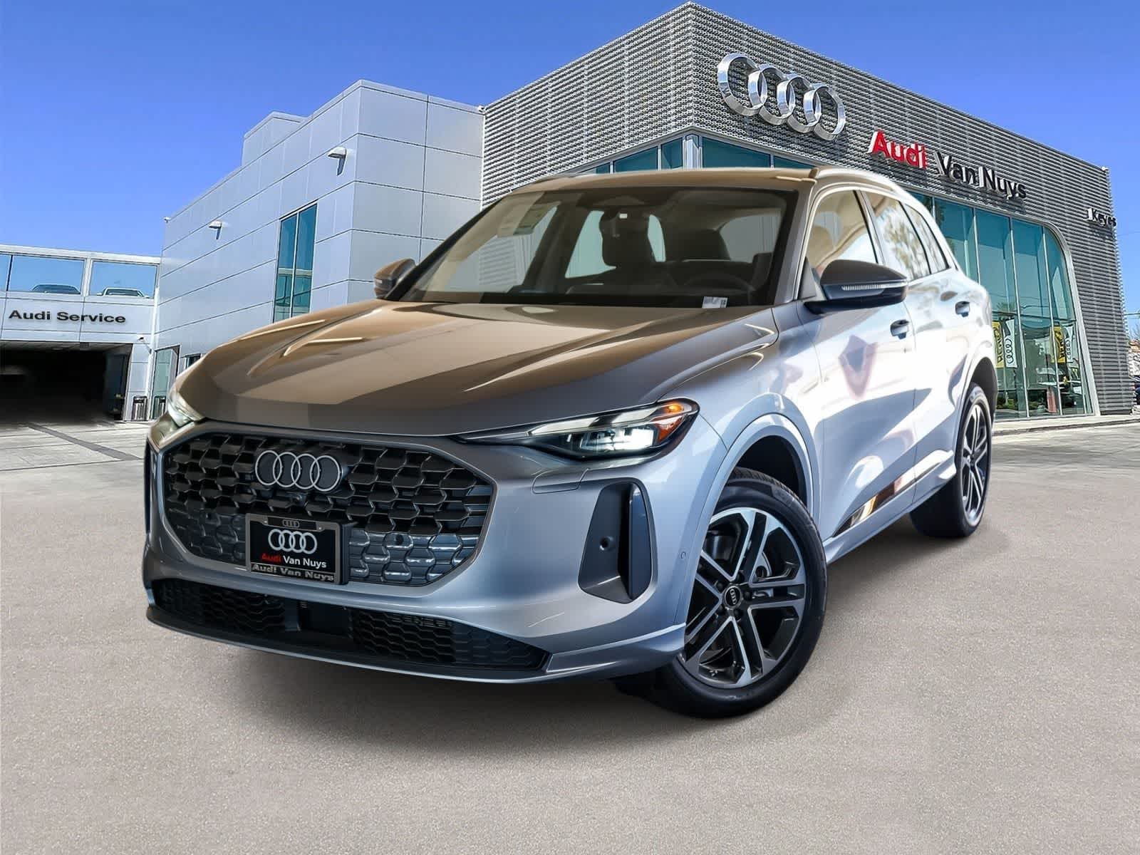 Thumbnail: 2026 Audi Q5 - 1