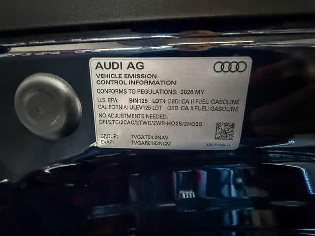 Thumbnail: 2026 Audi SQ8 - 28