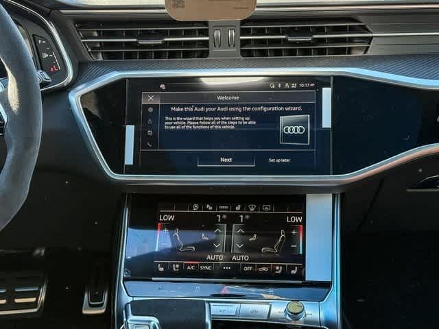 Thumbnail: 2026 Audi RS 6 - 14