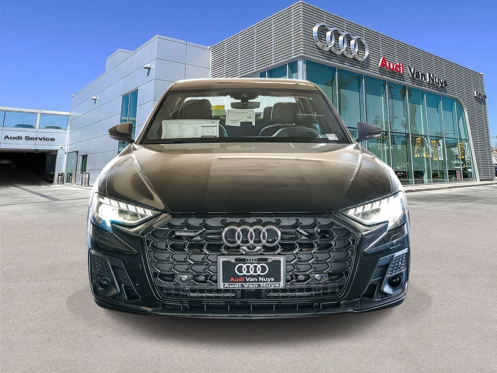 Thumbnail: 2026 Audi A8 - 2