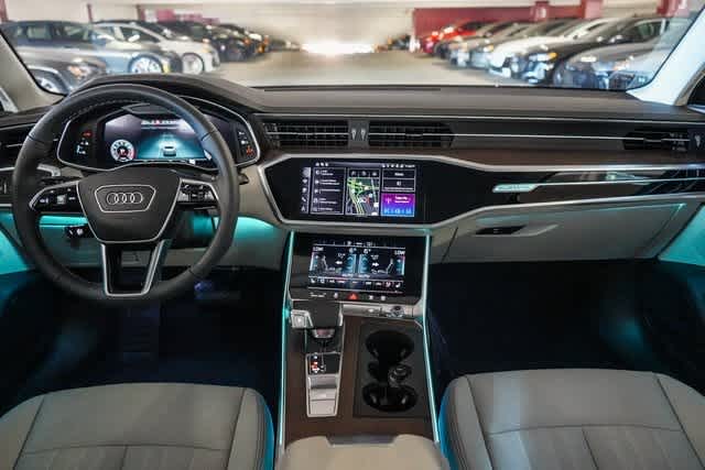 Thumbnail: 2025 Audi A6 - 16