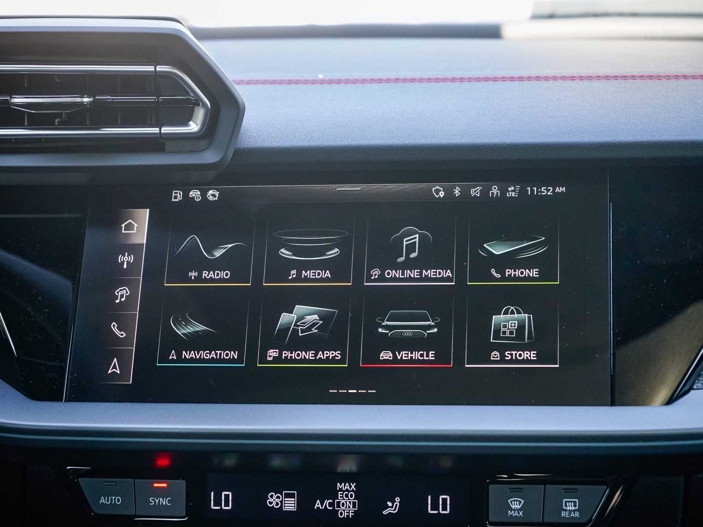 Thumbnail: 2026 Audi S3 - 14