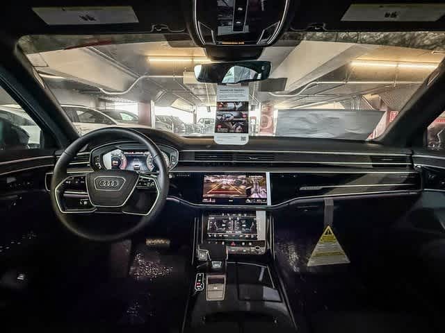 Thumbnail: 2025 Audi A8 - 12