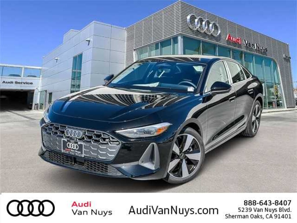 New 2025 Audi All-new A5 2.0T Premium Hatchback