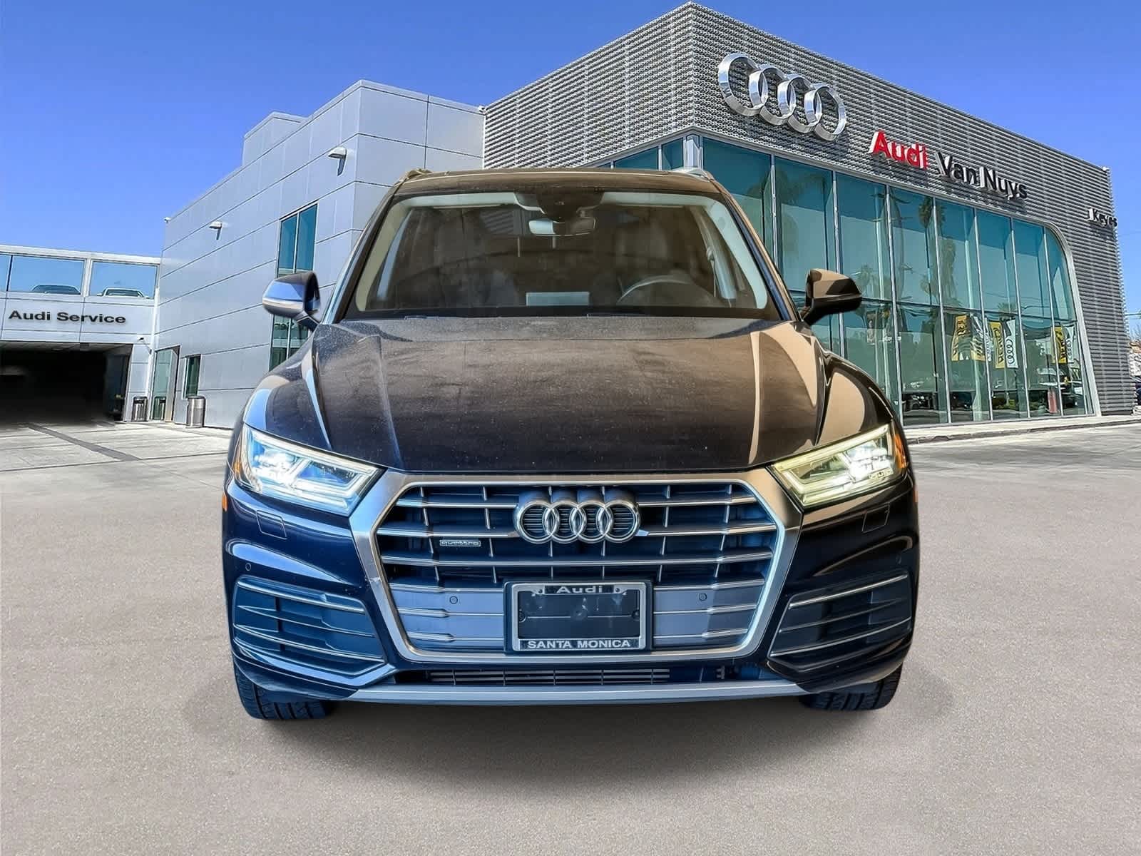 Thumbnail: 2019 Audi Q5 - 2