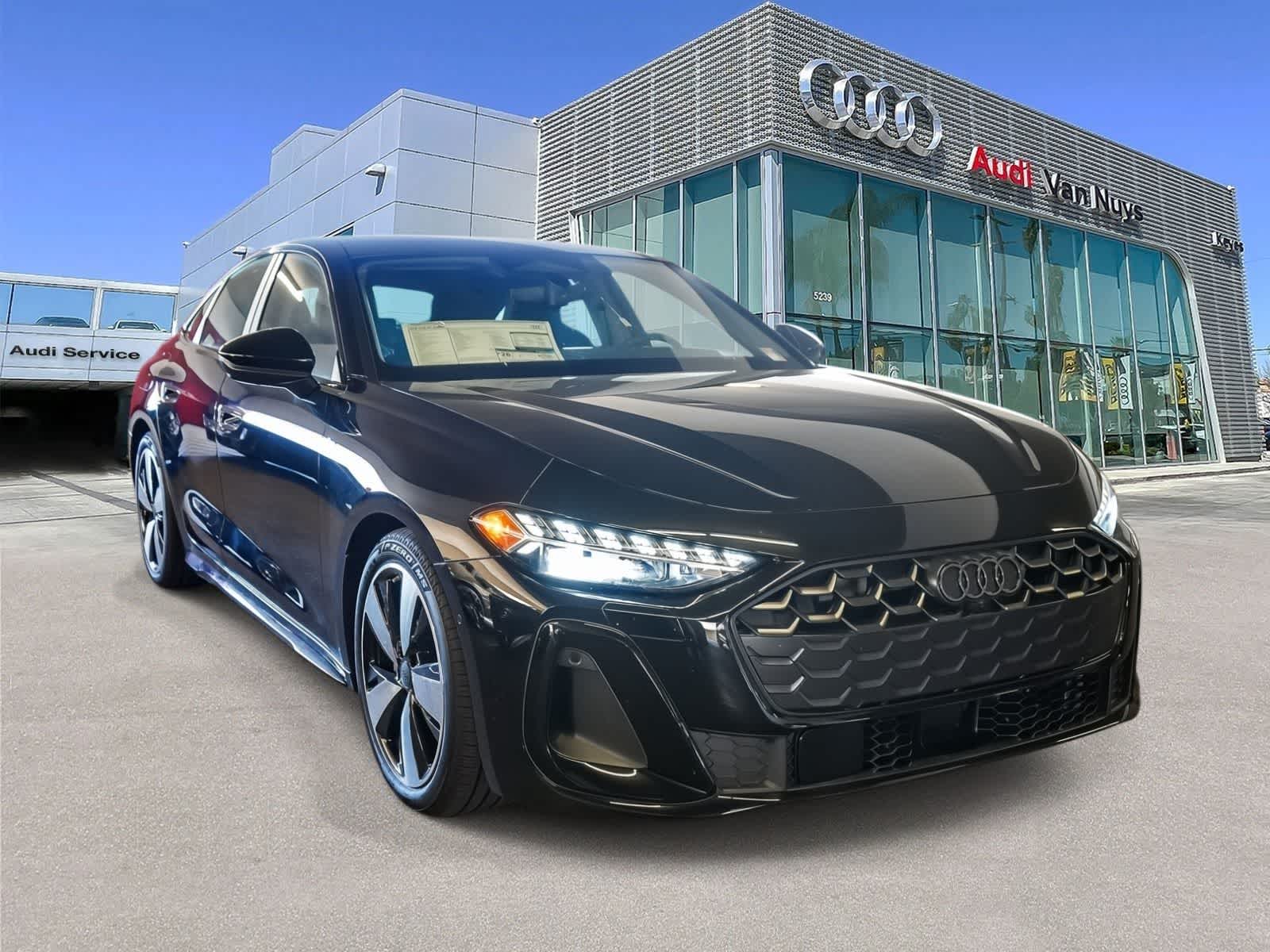 Thumbnail: 2026 Audi A5 - 2