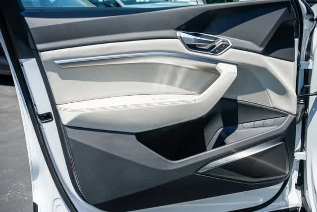 Thumbnail: 2024 Audi Q8 e-tron - 19