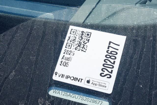 Thumbnail: 2025 Audi SQ5 - 39