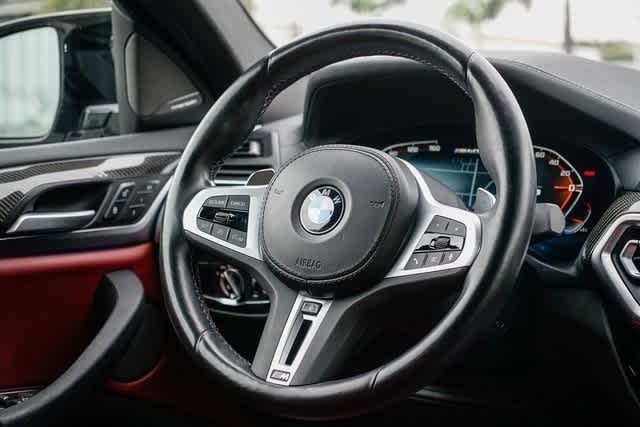 Thumbnail: 2023 BMW X4 - 15
