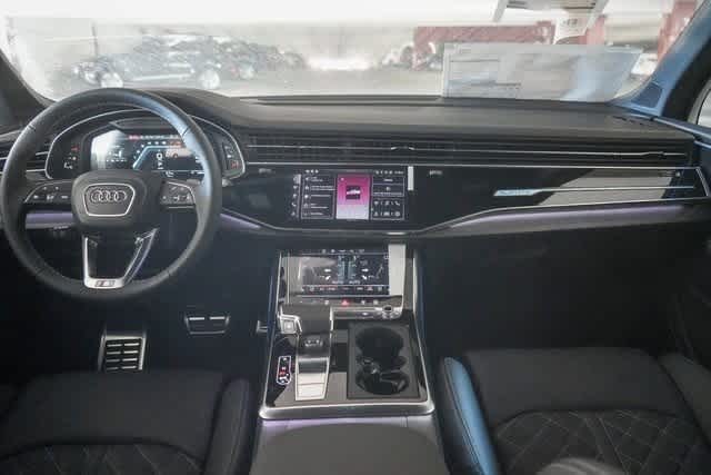 Thumbnail: 2025 Audi SQ7 - 16