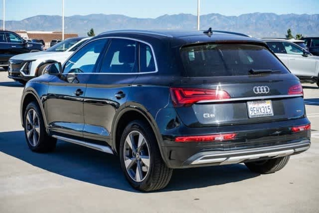 Certified 2023 Audi Q5 Premium SUV
