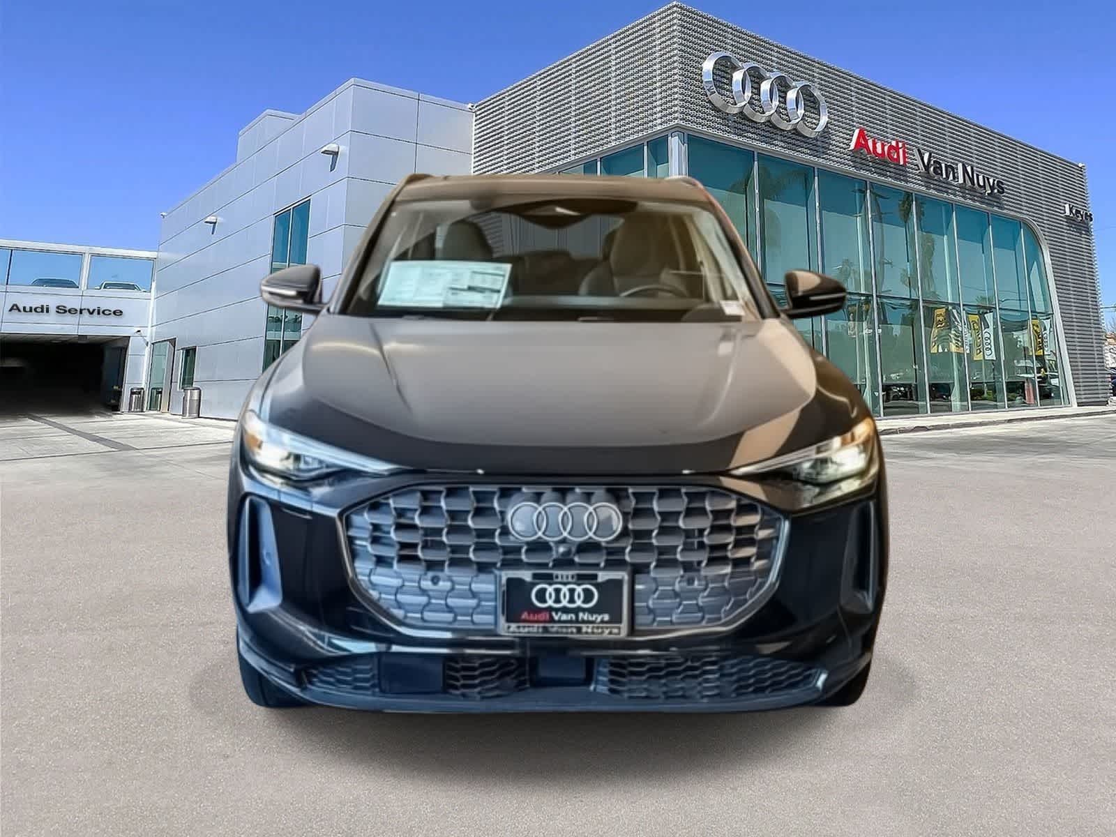 Thumbnail: 2025 Audi Q5 - 2