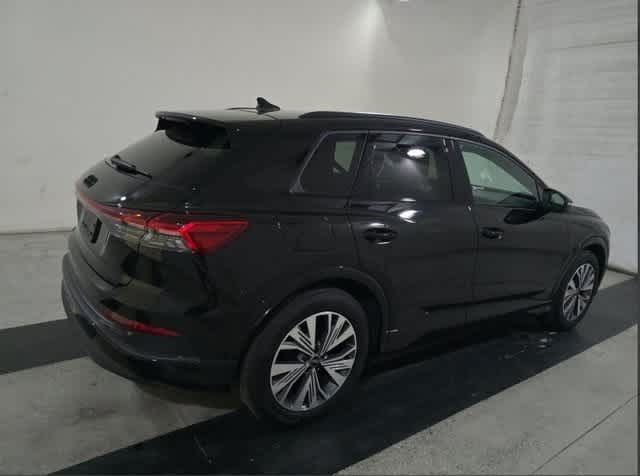 Used 2025 Audi Q4 e-tron Premium with VIN WA1A5BFZ7SP040426 for sale in Medford, OR