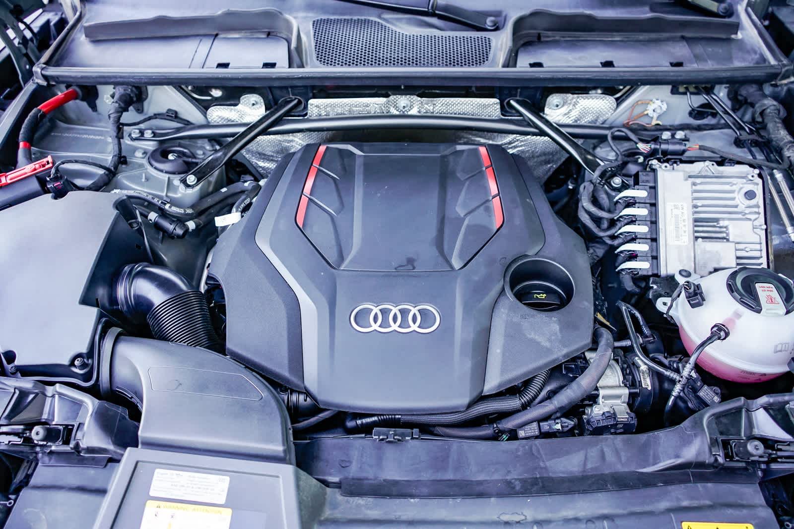 Thumbnail: 2022 Audi SQ5 - 27