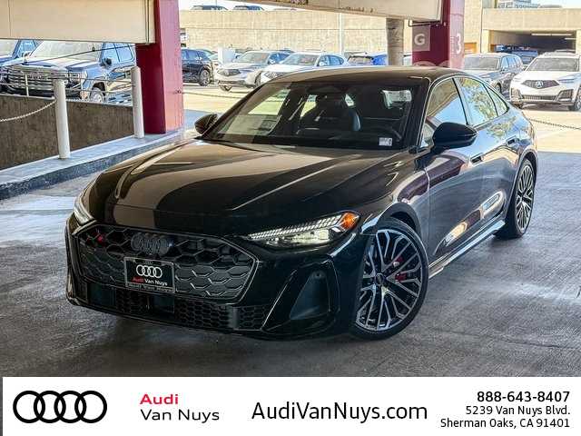 2025 Audi S4 Premium Plus's photo