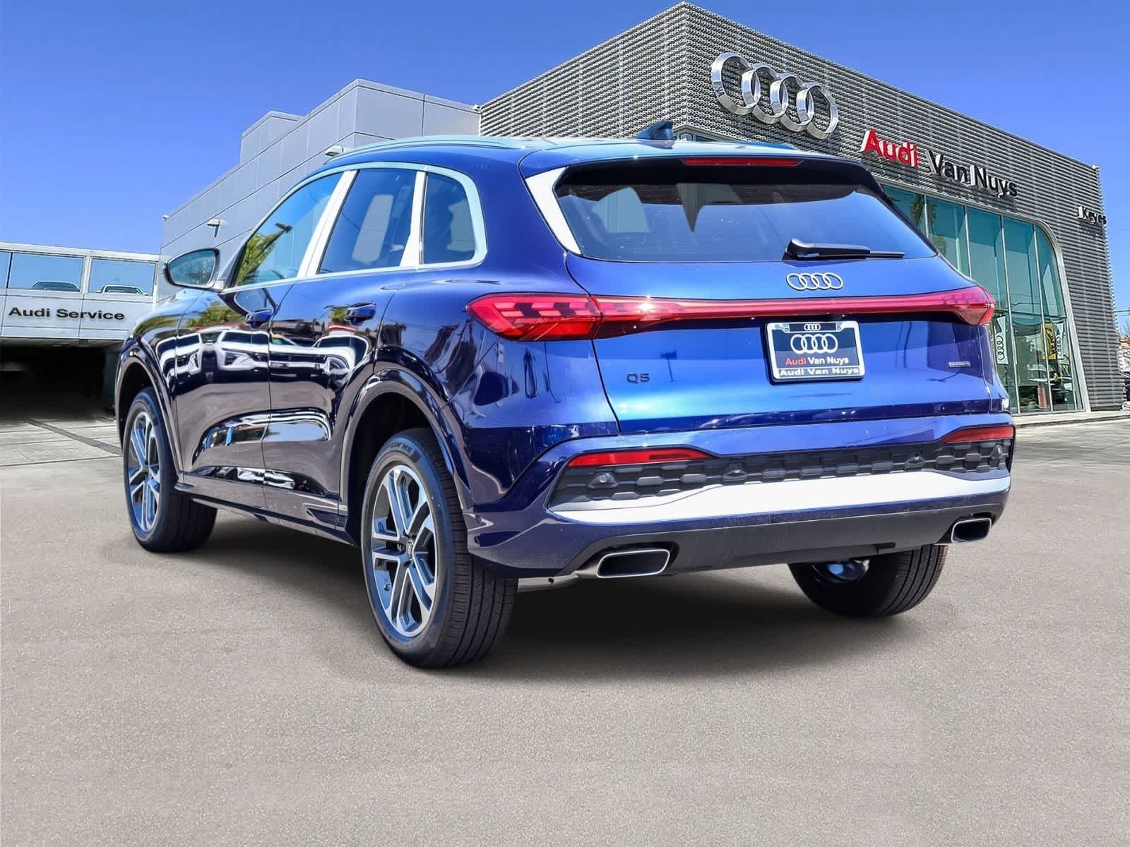 Thumbnail: 2026 Audi Q5 - 2