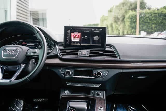 Thumbnail: 2022 Audi Q5 - 13