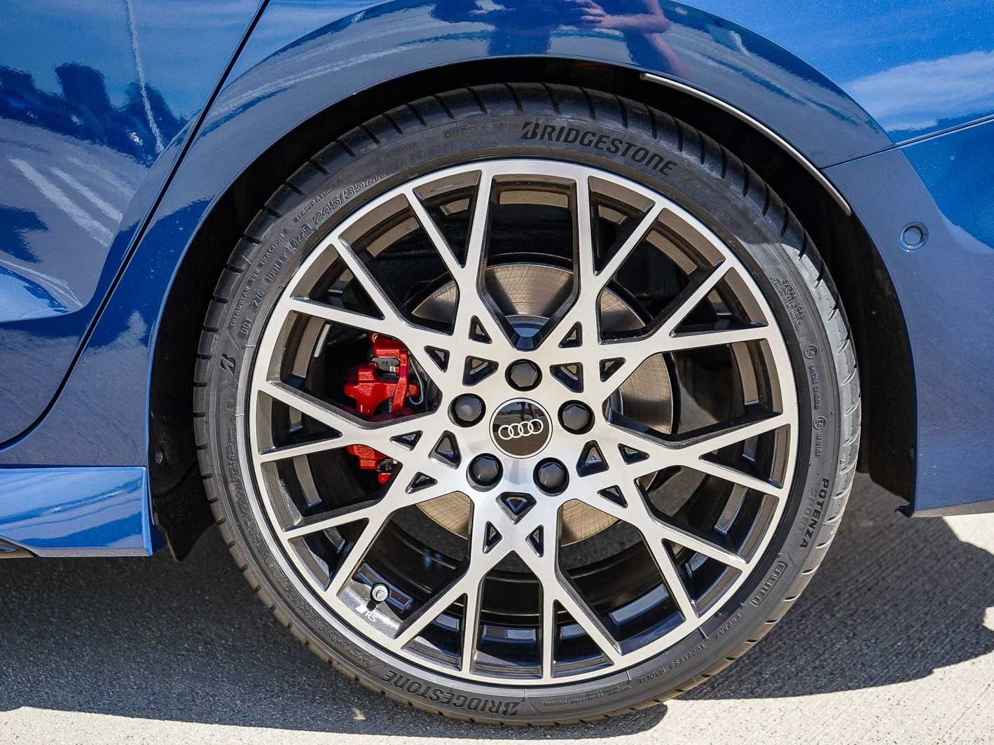 Thumbnail: 2026 Audi RS 3 - 8