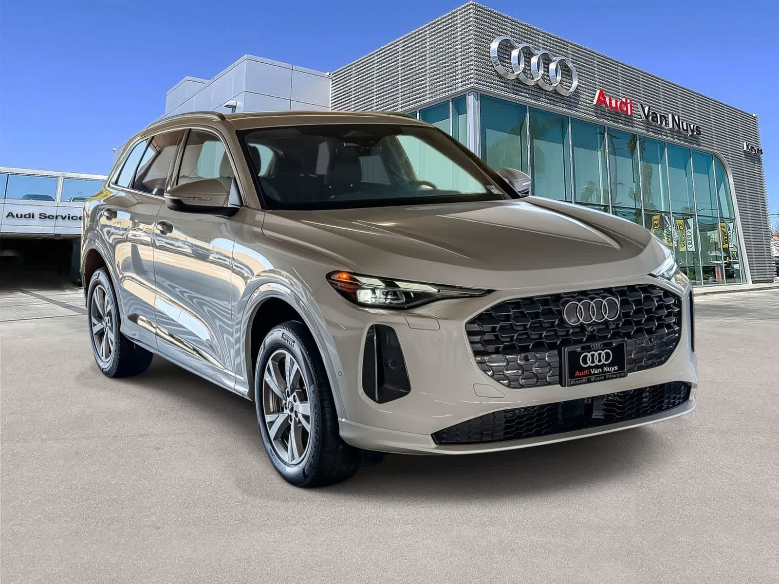 Thumbnail: 2025 Audi Q5 - 3