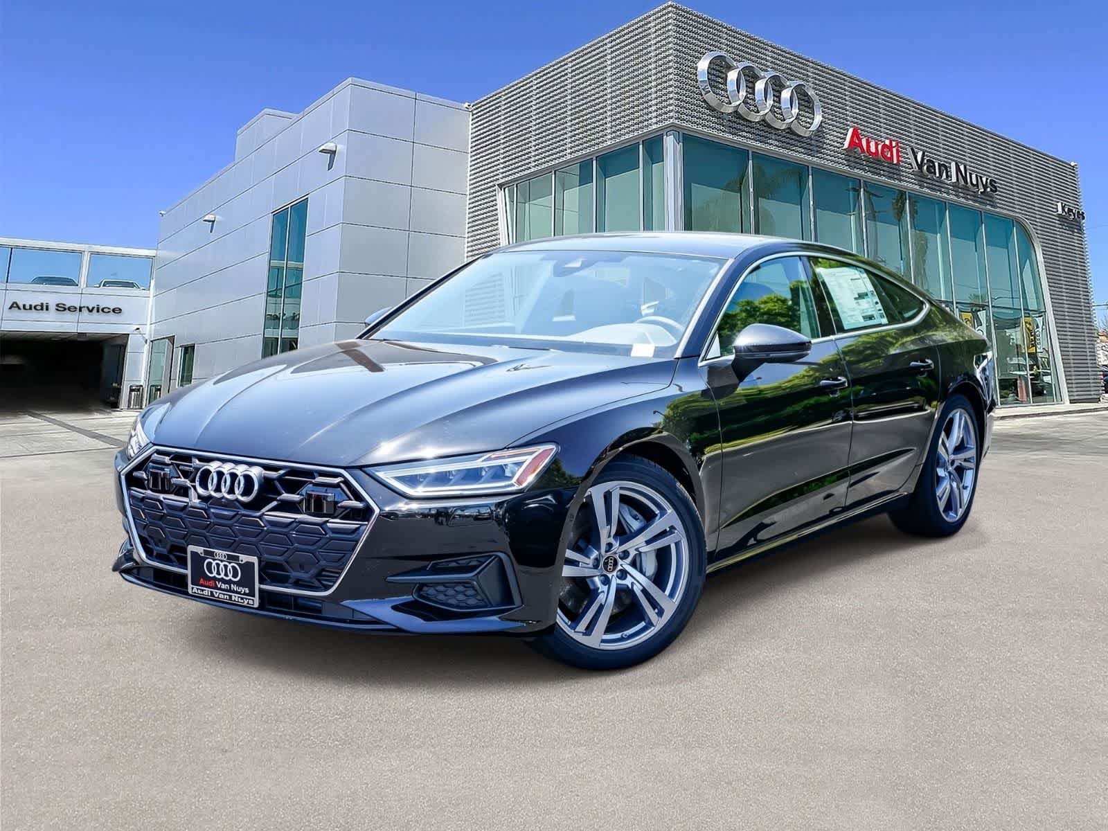 2025 Audi A7 Premium -
                  Sherman Oaks, CA