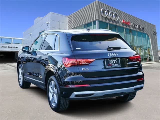 Used 2022 Audi Q3 Premium with VIN WA1AUCF37N1033911 for sale in Sherman Oaks, CA